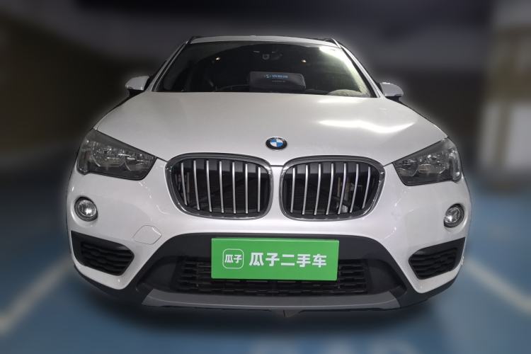 Used BMW X1 2019 sDrive18Li Fashion Model