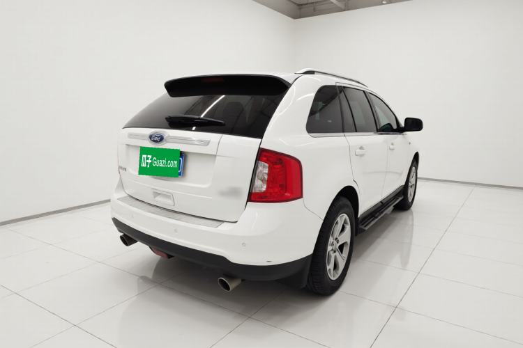 Used Ford Edge 2012 2.0T Elite Sunroof Edition
