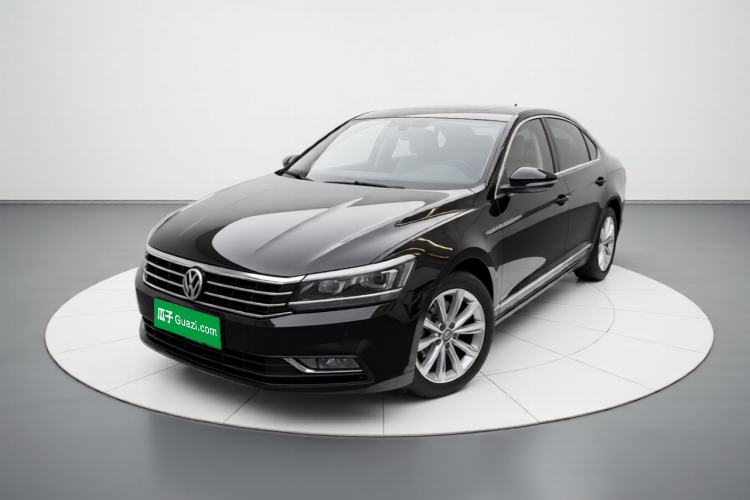 Used Volkswagen Passat 2017 330TSI DSG Luxury Edition