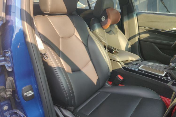 Used Cadillac CT4 2020 28T Fashion Edition