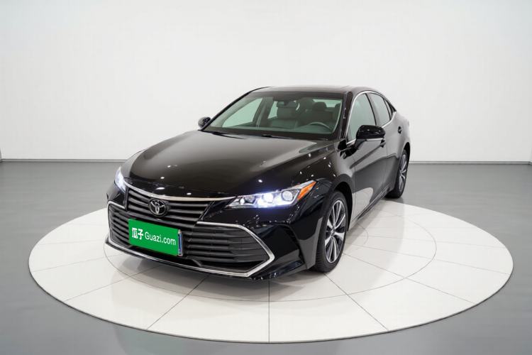 Used Toyota Avalon 2019 2.0L Luxury Edition China VI Standard