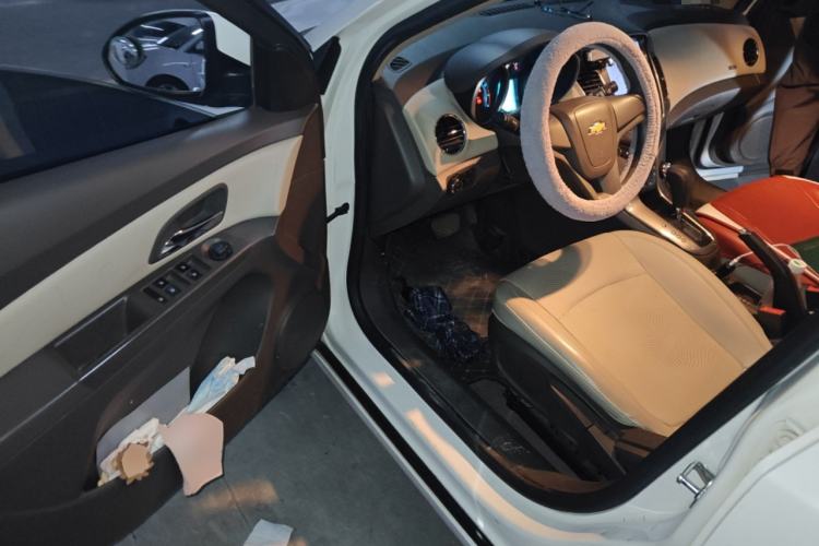 Used Chevrolet Cruze 2015 1.5L Classic SE AT