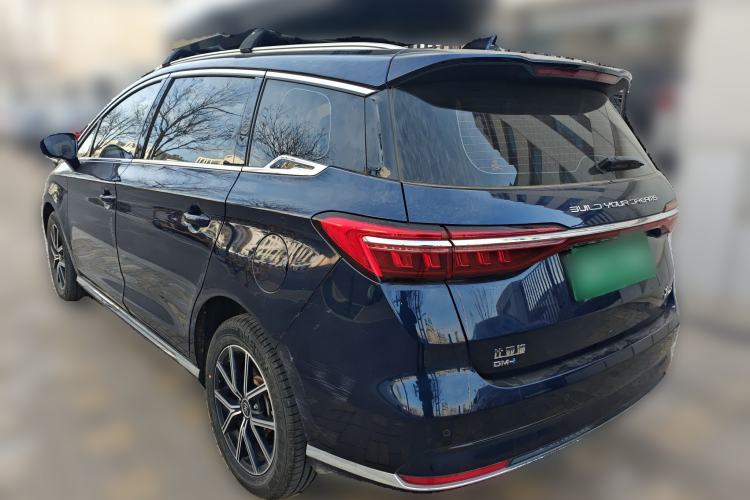 Used BYD Song MAX New Energy 2022 DM-i 105KM Flagship Model
