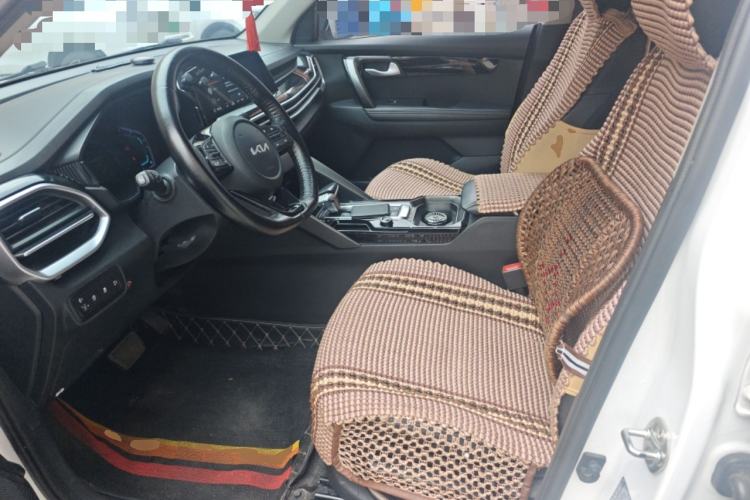 Used Kia Sportage R 2021 Ace 2.0L Challenge Edition Driver Seat