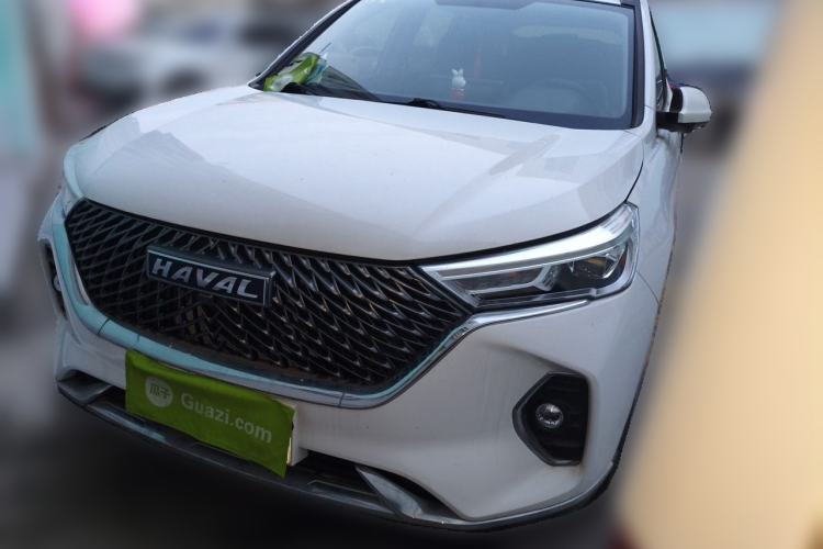 Used Haval M6 2021 PLUS 1.5T DCT Luxury Smart Connectivity Model