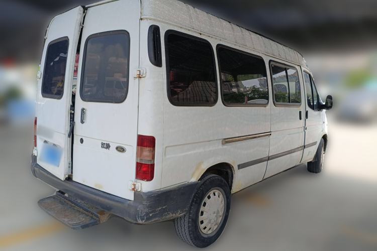 Used Ford Classic Transit 2009 2.8T Diesel Multi-Function Long-Wheelbase Mid-Roof JX493ZLQ3