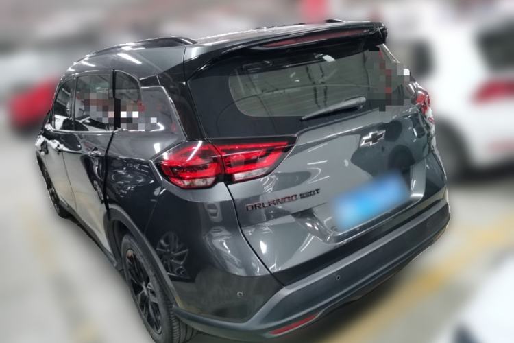 Used Chevrolet Orlando 2019 Redline 530T Automatic Enjoyment Version (5+2 Seating) China VI
