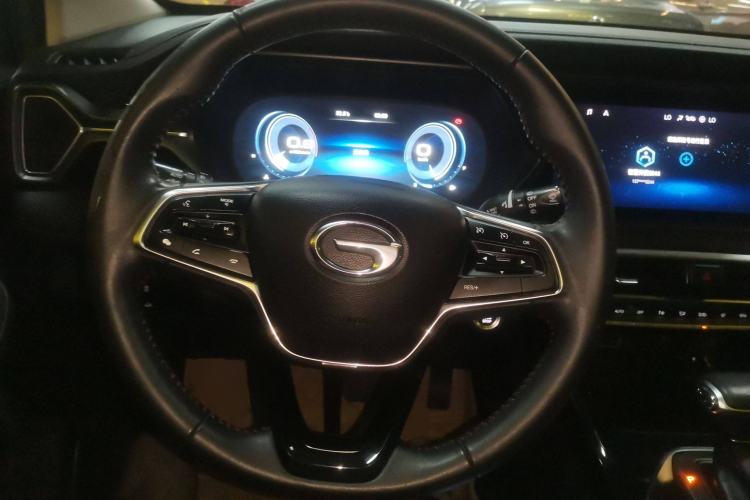 Used GAC Trumpchi GS4 2021 270T Automatic Smart Connectivity Technology Edition
