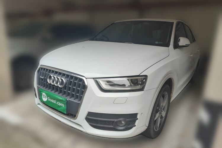 Used Audi Q3 2013 40 TFSI quattro Luxury Model