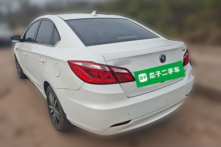 Used Changan Eado 2015 1.6L Manual Luxury Model China IV Standard
