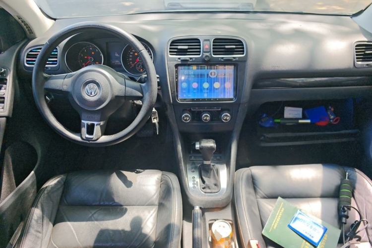 Used Volkswagen Golf 2011 1.4 TSI Automatic Comfort Model