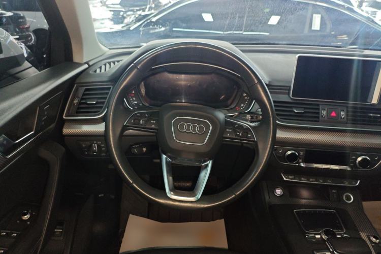 Used Audi Q5L 2020 45 TFSI Prestige Fashion Model
