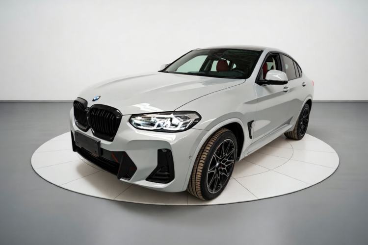 Used BMW X4 2022 Restyled xDrive 30i M Sport Night Edition Package Guazi used car, China used car export, Used car for sale, Used cars, Cheapest cars for sale