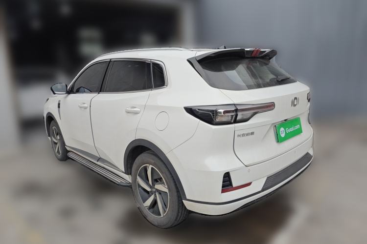 Used CHANGAN NEVO Q05 2024 All-New Flavorful Edition 125 Flagship Model Powered by CATL