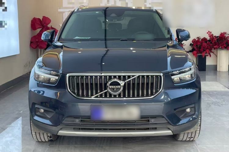 Used Volvo XC40 2021 T4 Four-Wheel Drive Smart Luxury Edition
