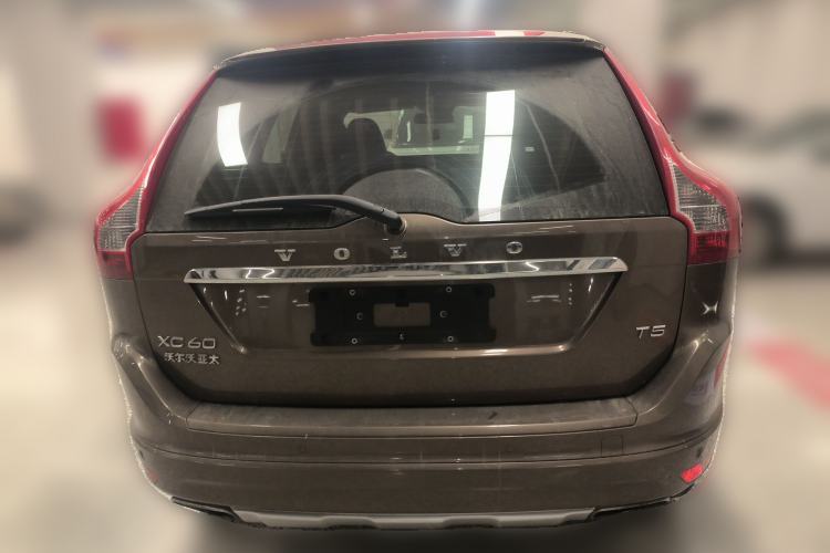 Used Volvo XC60 2015 T5 Smart Upgrade Model Rear