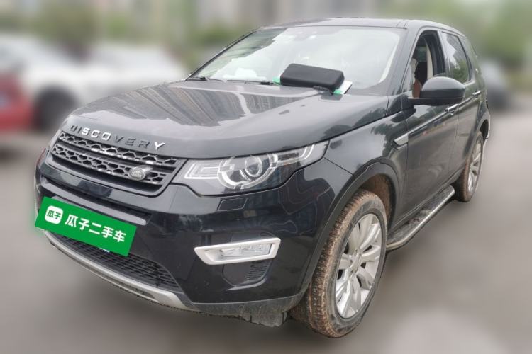 Used Land Rover Discovery Sport 2015 2.0T HSE LUXURY