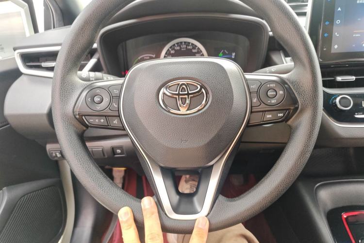 Used Toyota Levin 2021 Dual-Motor 1.8H E-CVT Sport Edition
