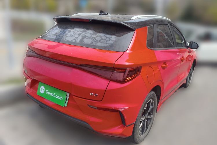 Used BYD e2 2019 Standard Range Model – Smart & Comfortable Version