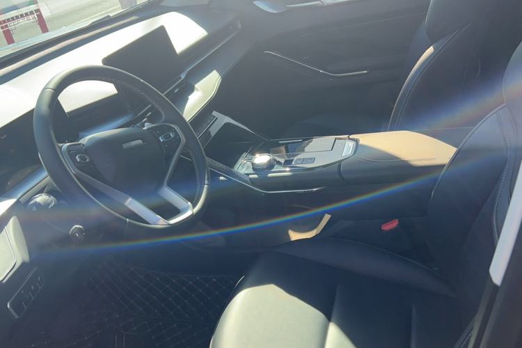 Used Haval H6 2022 3rd Generation 1.5T Automatic Two-Wheel Drive Max
