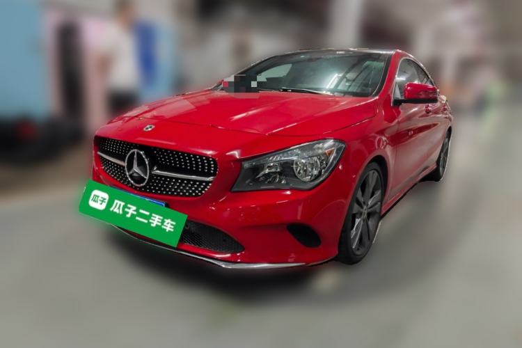 Used Mercedes-Benz CLA 2019 CLA 200 Sport Edition