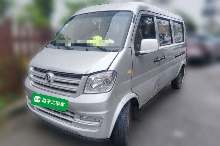 Used Dongfeng Xiaokang K07S 2021 model, 1.2L, manual, 5 seats