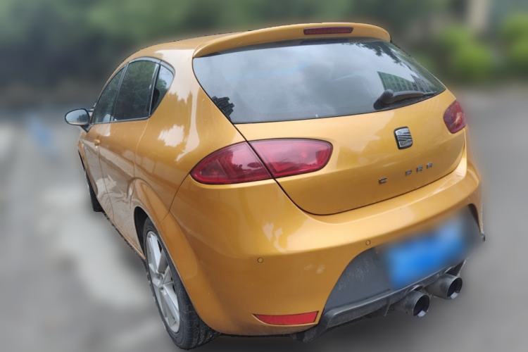 Used Seat LEON 2012 2.0 TSI CUPRA