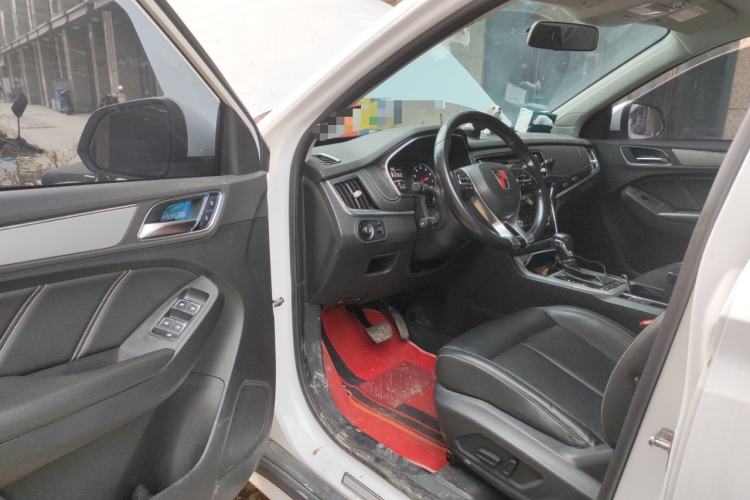 Used Roewe RX5 2016 20T Two-Wheel Drive Automatic Flagship Edition
