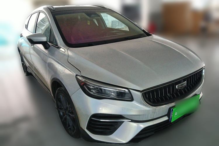 Used Geely Auto Emgrand S 2021 1.4T CVT Prestige Edition
