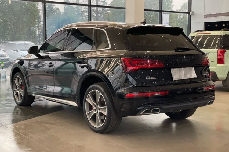 Used Audi Q5L 2021 45 TFSI Luxury Dynamic Edition
