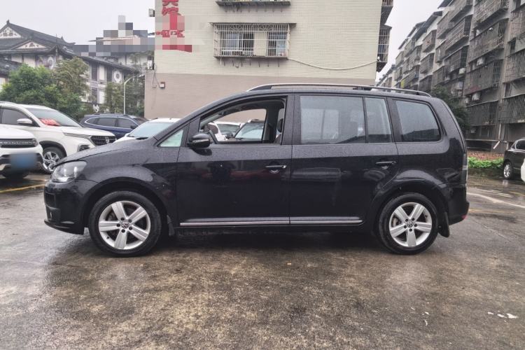 Used Volkswagen Touran 2015 1.4T DSG Comfort Edition 5 Seats