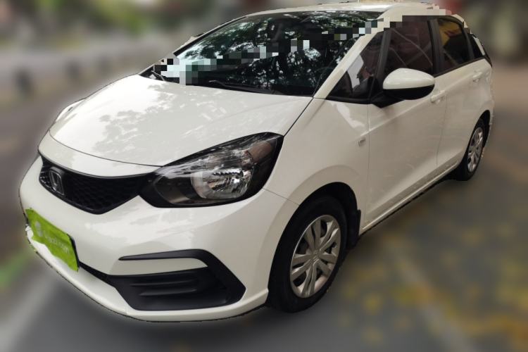 Used Honda Fit 2021 1.5L CVT Trend Edition