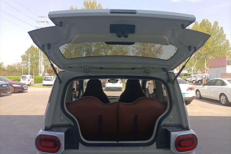 Used Wuling Hongguang MINIEV 2024 3rd Generation 215km Youth Edition