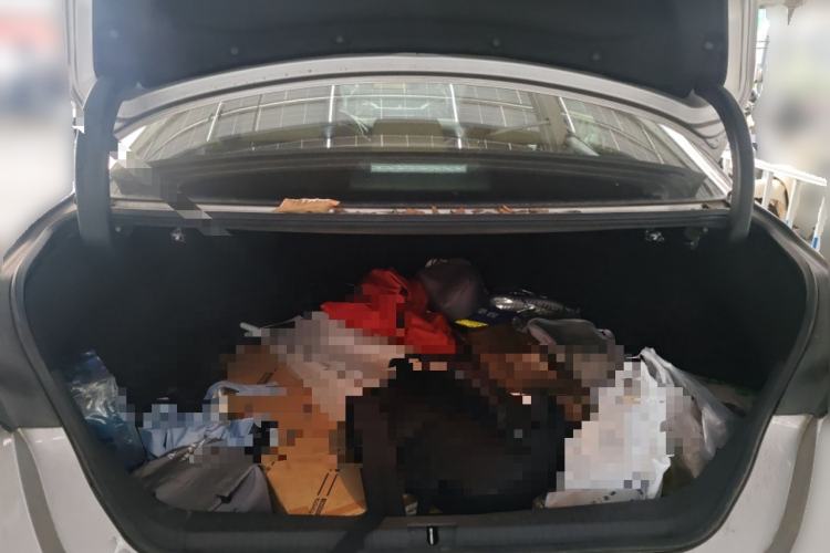 Used Toyota Avalon 2019 Dual-Engine 2.5L Luxury Edition China VI Standard Trunk