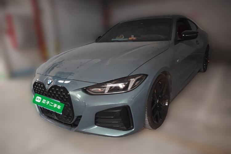 Used BMW 4 Series 2024 430i M Sport Night Edition