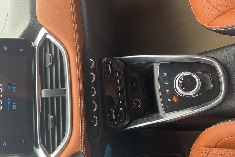 Used Baojun 510 2017 1.5L Automatic Luxury Model