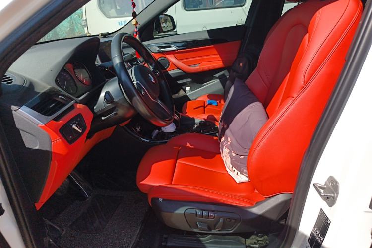 Used BMW X2 2020 sDrive25i Leading Model M Sport Package