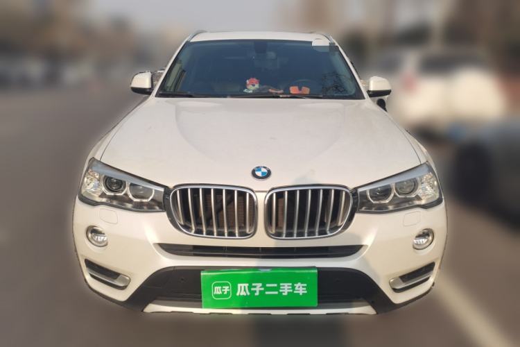 Used BMW X3 2014 xDrive20i X Design Package
