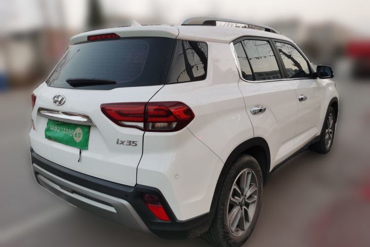 Used Hyundai ix35 2019 2.0L Automatic 2WD Zhiyong·Changxiang Edition China VI Standard