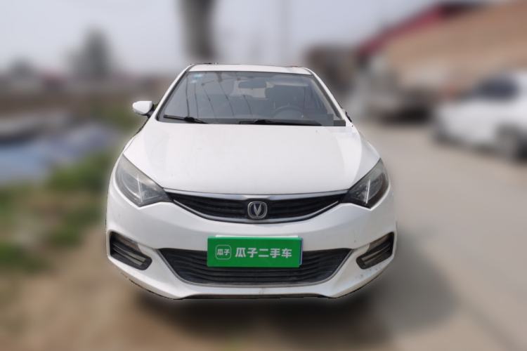 Used CHANGAN Eado 2015 1.6L Manual Junku Model China IV Standard Front