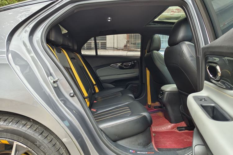 Used GAC Trumpchi EMPOW 2021 270T DCT J15 Version