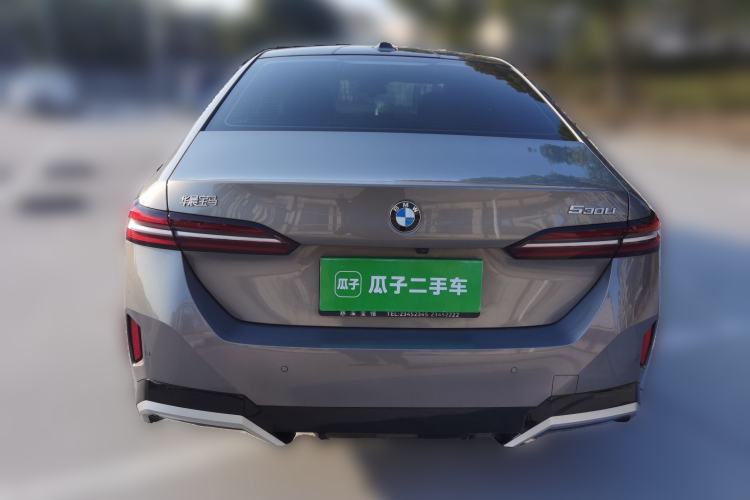 Used BMW 5 Series 2024 530Li Luxury Edition M Sport Package