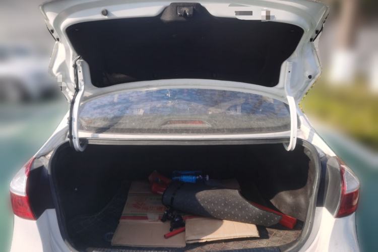 Used Kia K3 2016 1.6L Manual GL