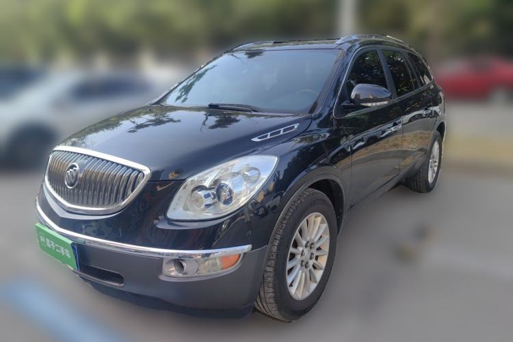 Used Buick Enclave 2013 3.6L Two-Wheel-Drive Elegance Edition