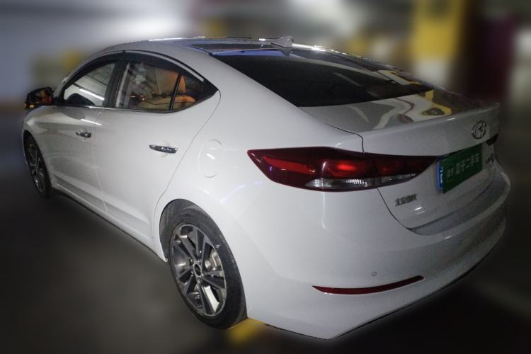 Used Hyundai Elantra (6th Generation / Lingdong) 2016 1.6L Automatic ZhiXuan – Elite Version
