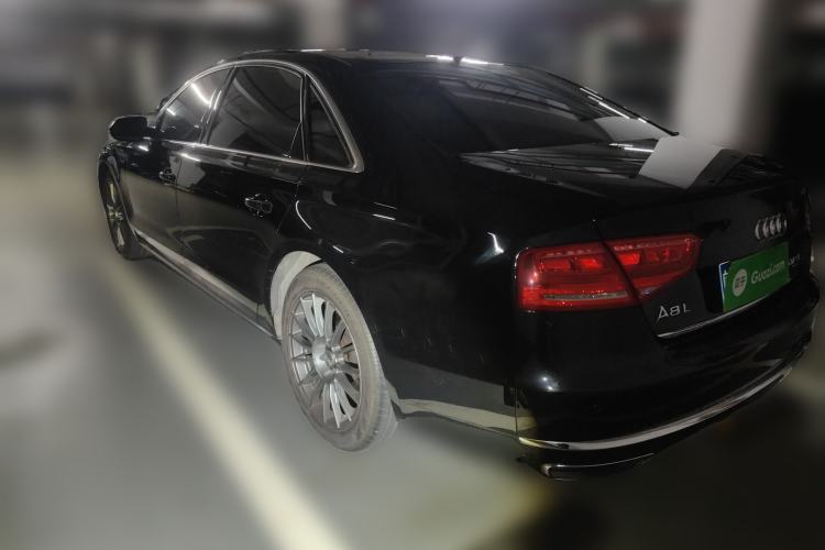 Used Audi A8 2013 A8L 50 TFSI quattro Luxury Model
