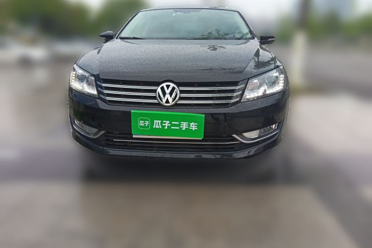 Used Volkswagen Passat 2014 1.8TSI DSG Prestige Edition Front