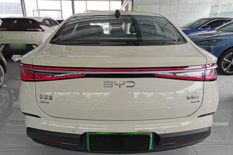 Used BYD Seal 07 DM-i 2026 DM-i 1.5T 135km Prestigious Edition