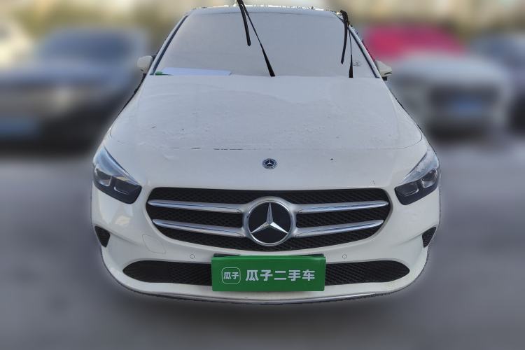 Used Mercedes-Benz B-Class 2022 Revised B 200 Dynamic Edition Front