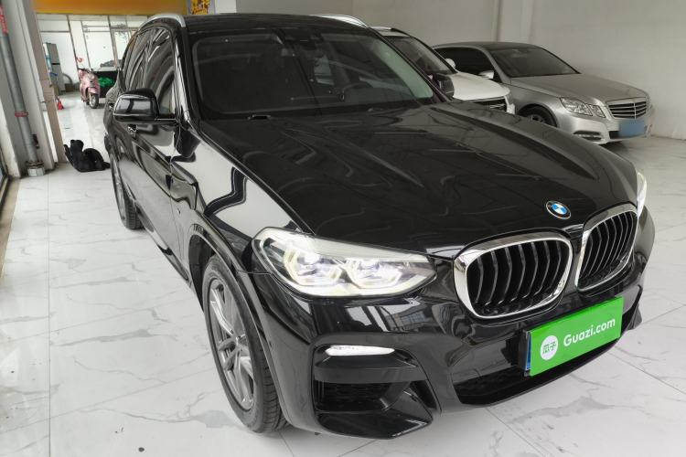 Used BMW X3 2018 xDrive25i M Sport Package China VI